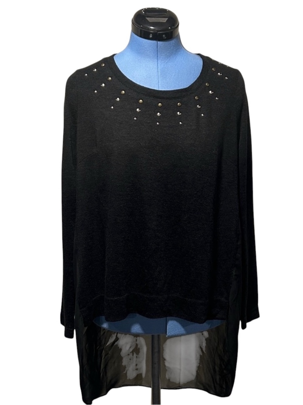 Cecico women black blouse